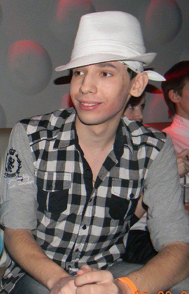 Вот такой вот я))