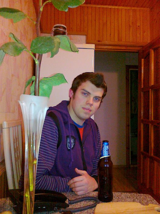 First photo