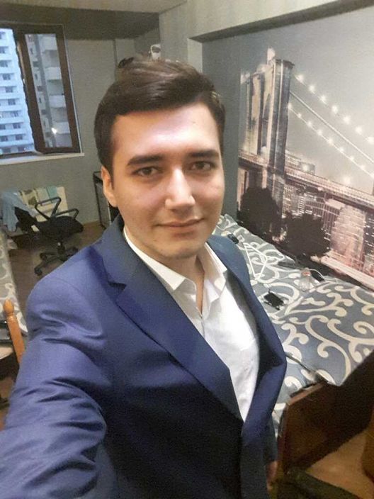 Это я. Жду тебя моя любимая