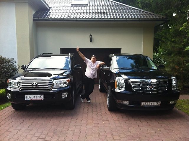 Я на фозенде