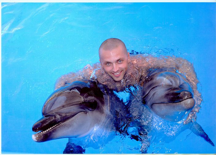 море красота