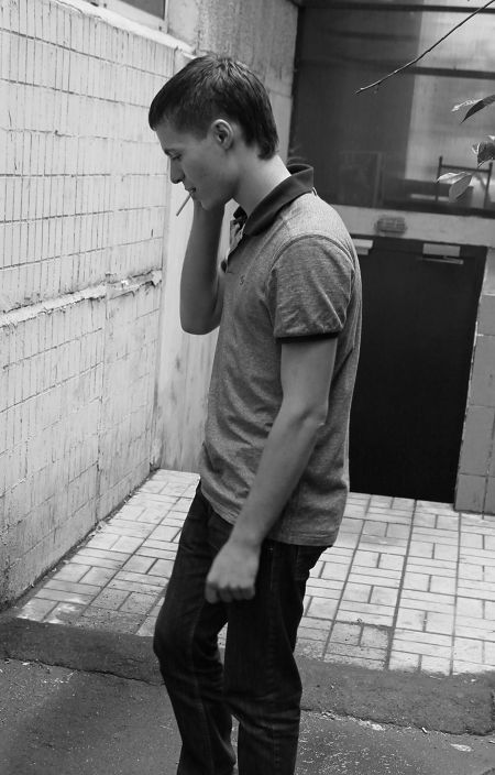 я единственный