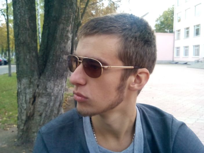 Я, такой как есть =)