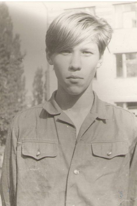 Личные фото