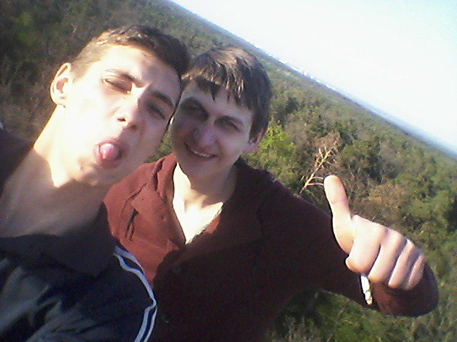 Я и мой братан