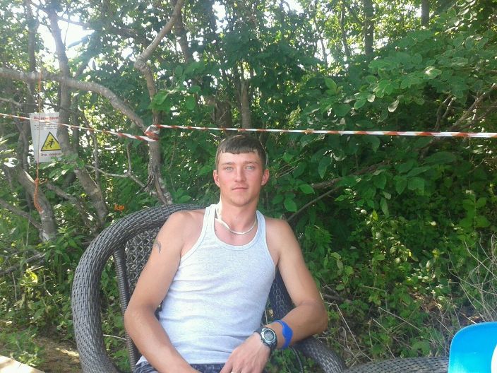 обычный парень