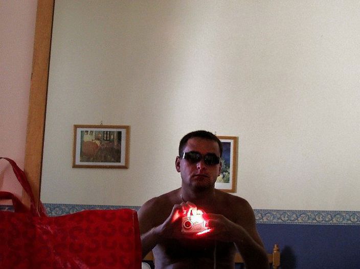 First photo