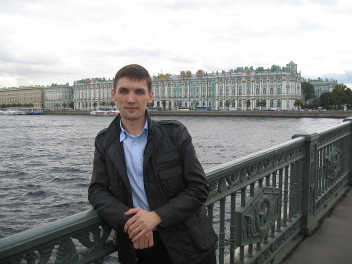 Поездка в Санкт-Петербург
