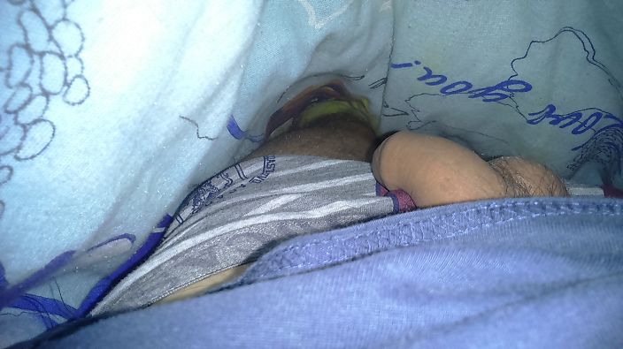 Ну не стоит у меня на работу:-D