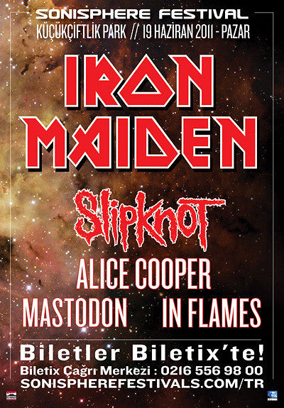 iron maiden