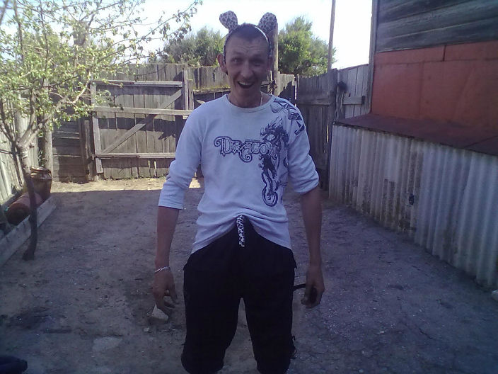 сумашедший Зайка