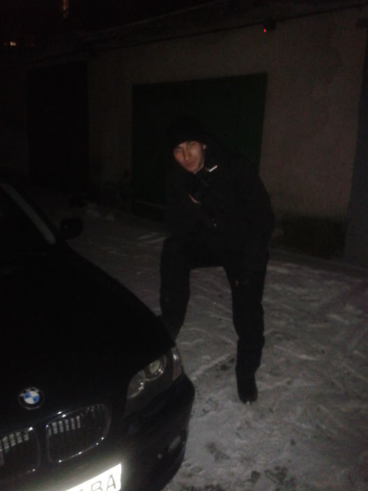 Я и моя BMW