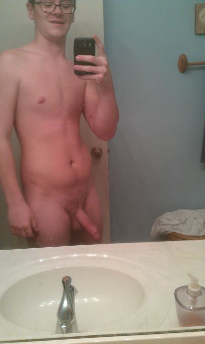 me nude