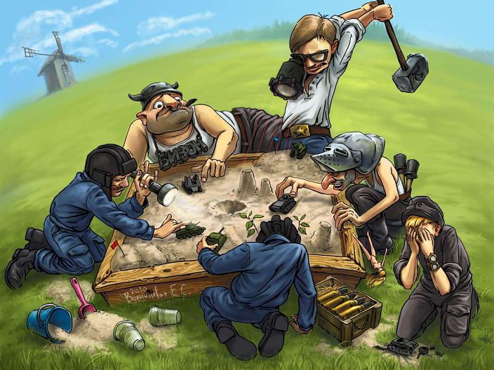 Личные фото