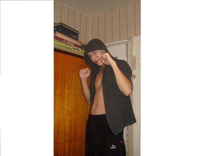 Gosha696 такой как есть