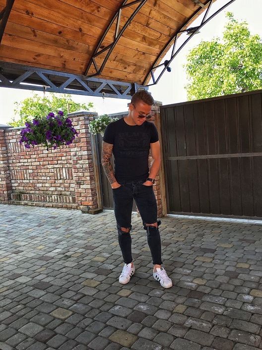 Самый что не есть я