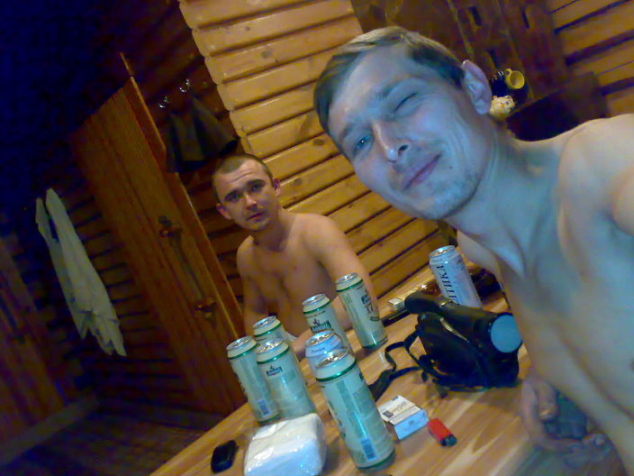 First photo