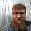 На работе)