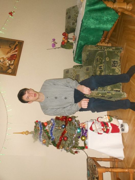 Собственно я.