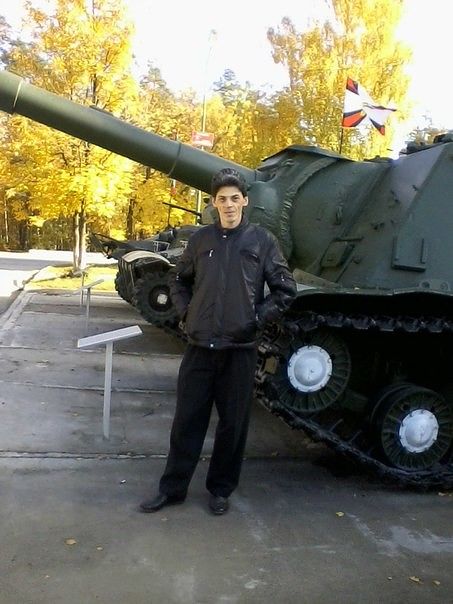 это мой город