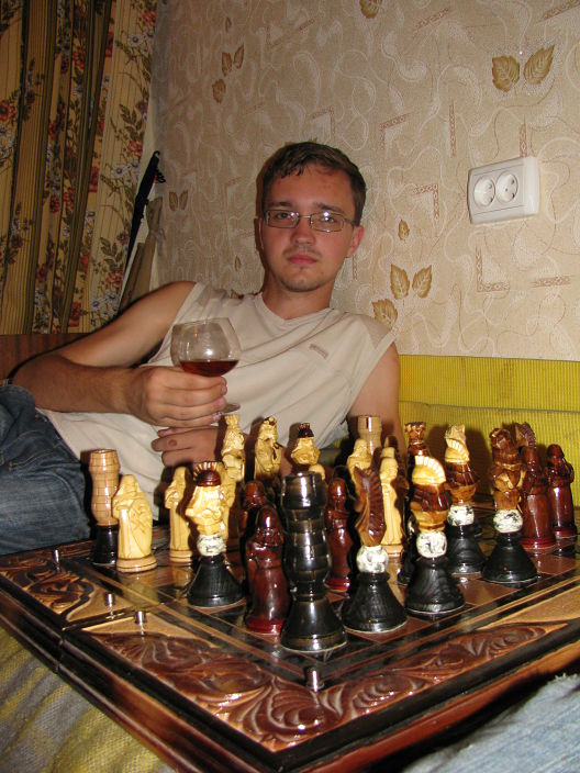 Личные фото