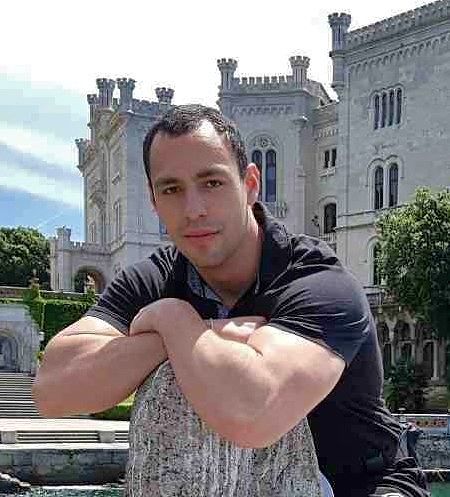 Замок Мирамаре. Италия