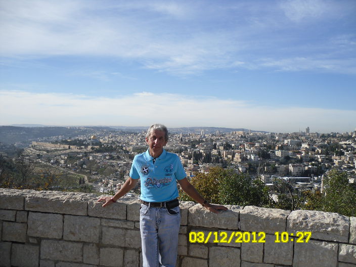 Иерусалим 2012