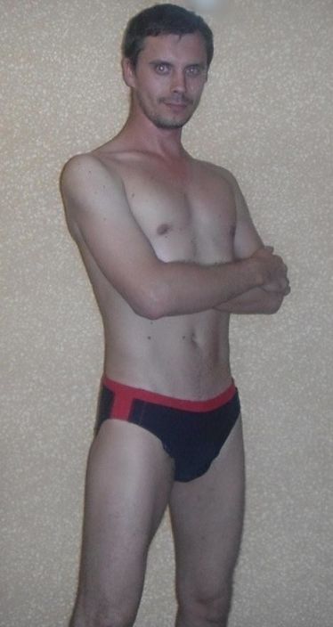 Ну вот, какой есть...