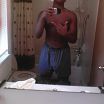 Out the shower