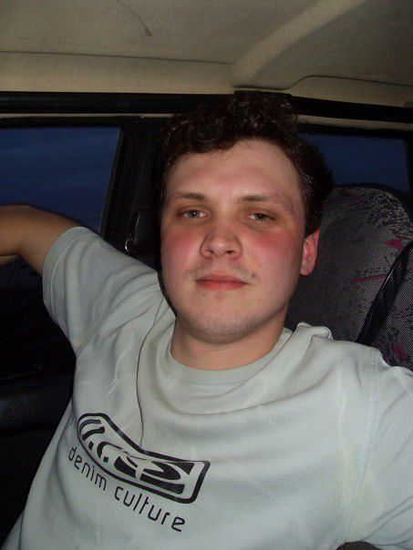 Вот такой я)