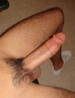 My cock