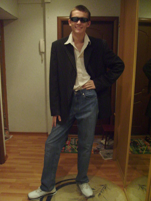 Личные фото