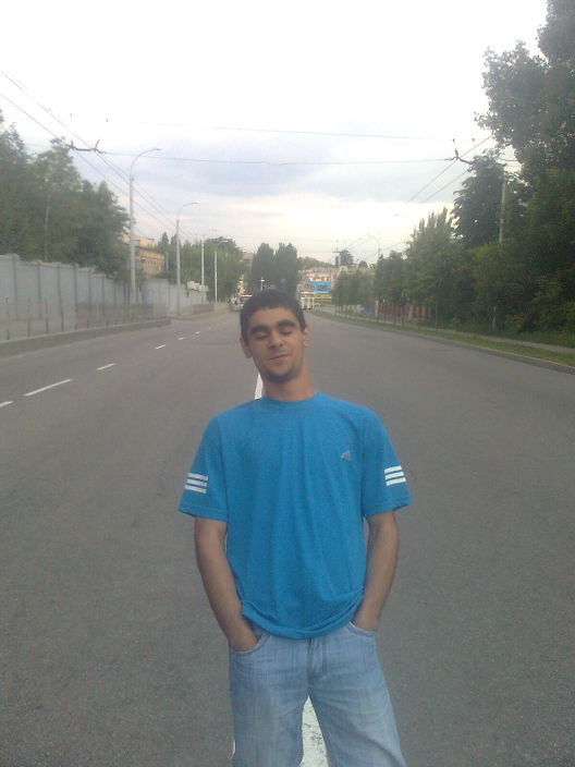 я красавчик