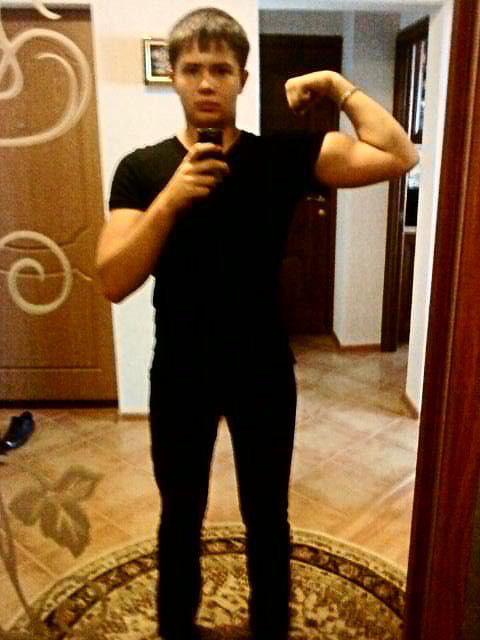 старенькая