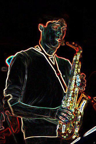 в обработке