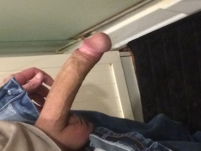 Wanna suck my huge cock