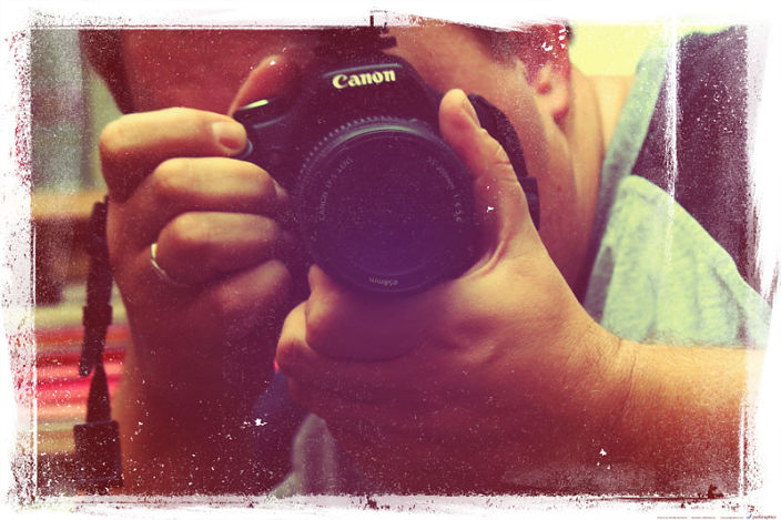 могу пофотать