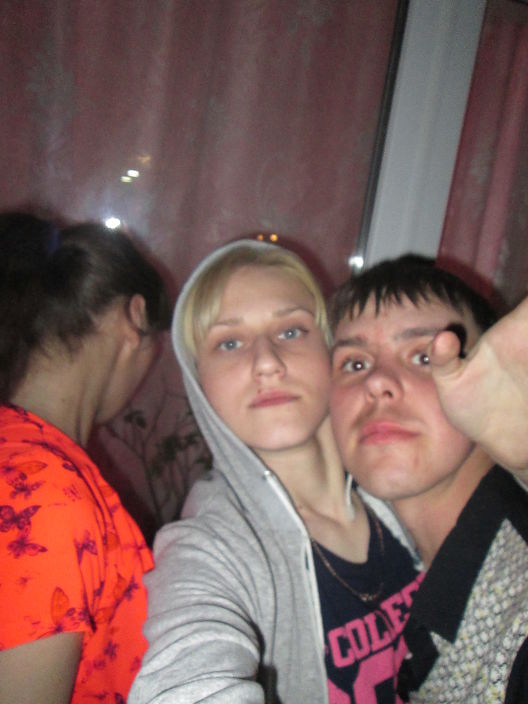 я в гостях