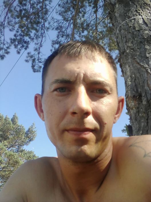 я такой