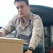 На работе