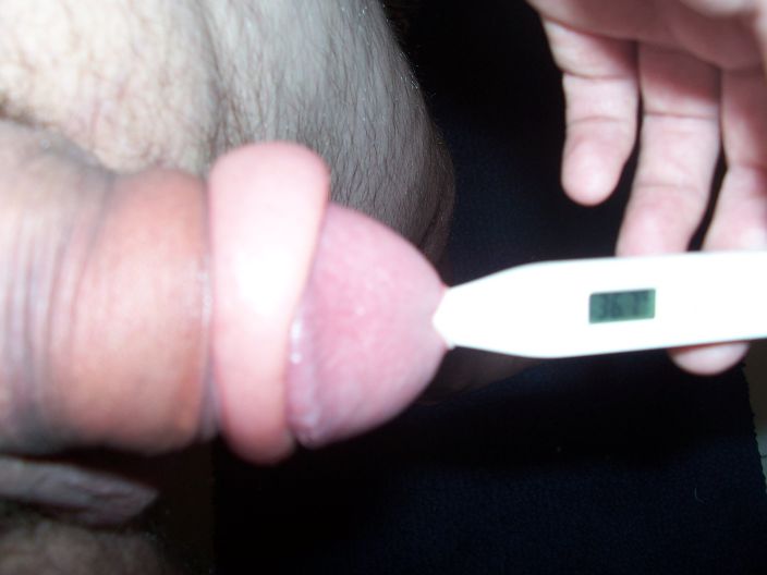Dick temperature