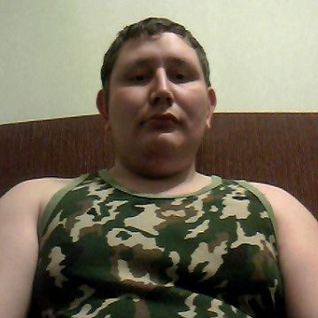 это я  реальный