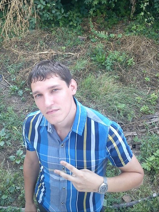 Вот такой я!