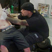 me tattooing
