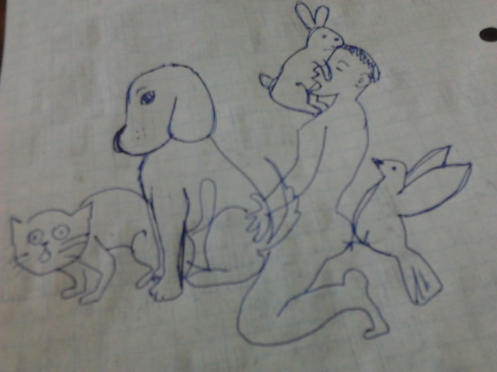 Личные фото