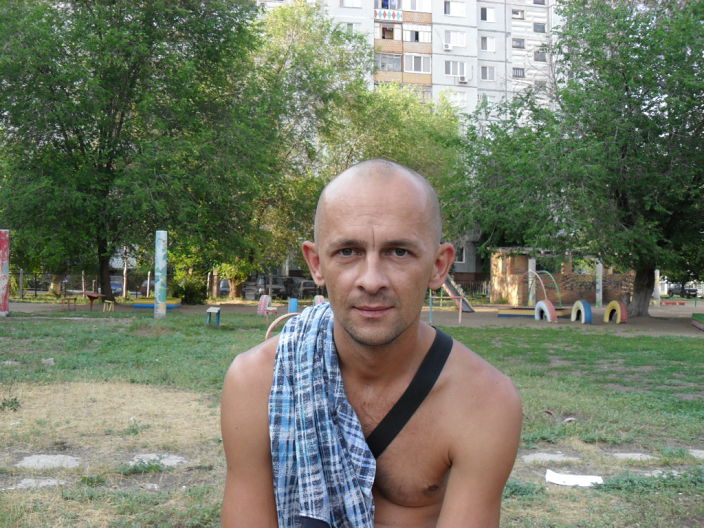 First photo