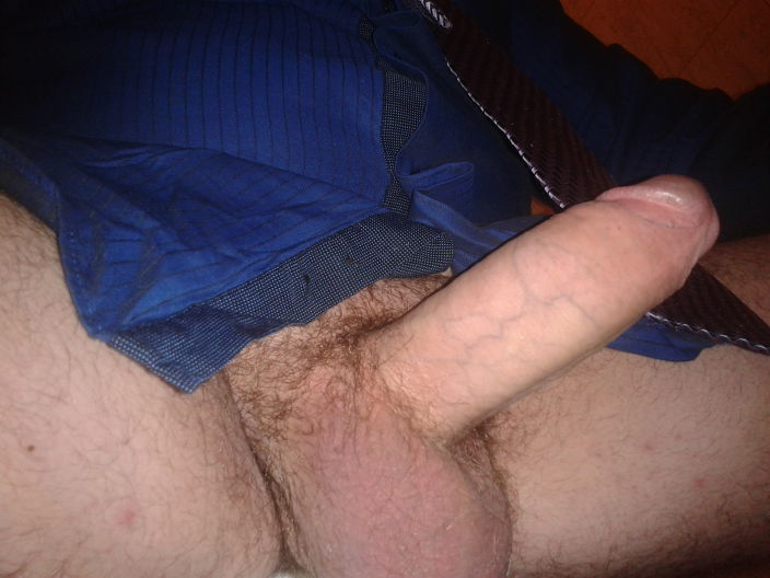 my cock