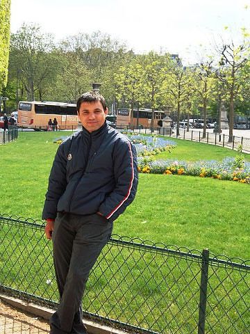 Ea liubuiusi prirodoi