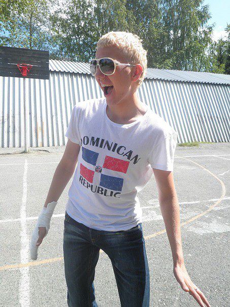 Личные фото