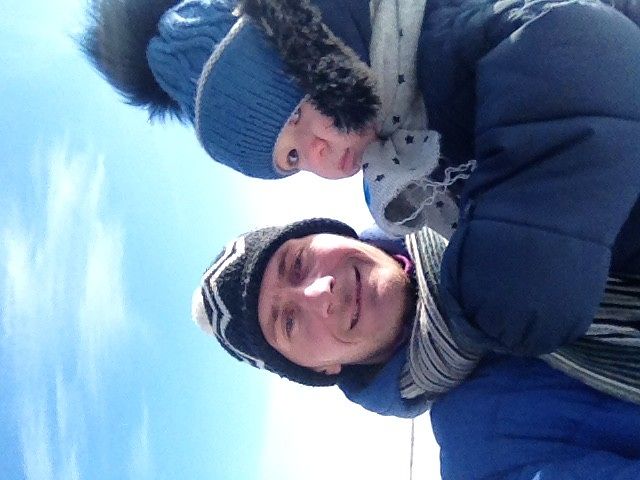 С племяшок =)